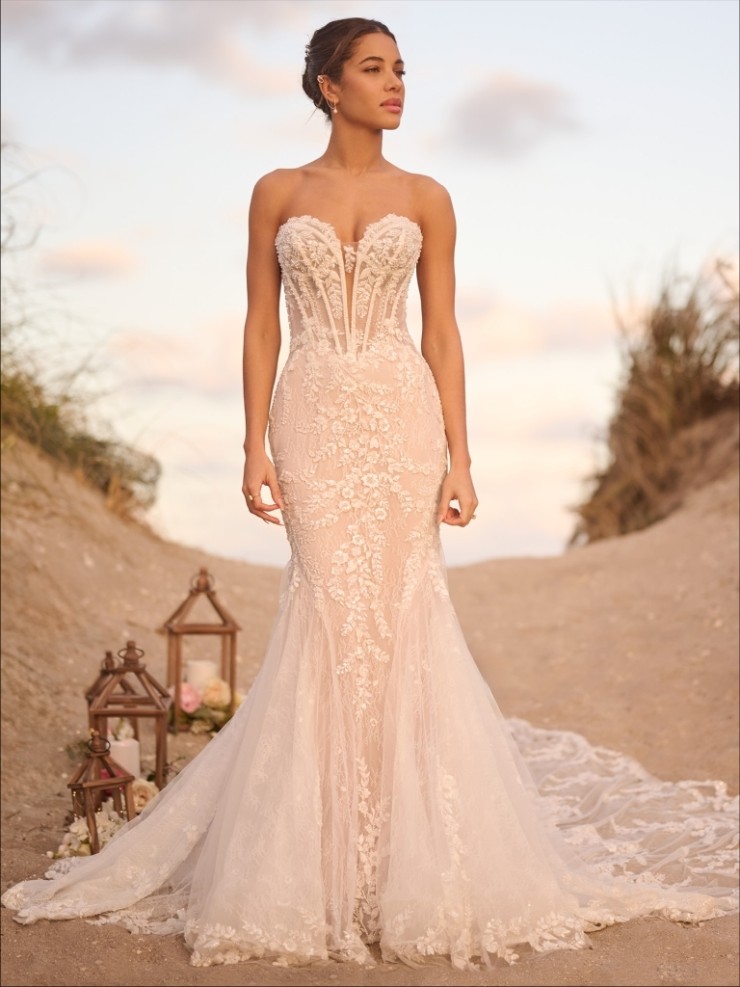 Maggie Sottero Benjie Royale Default Image