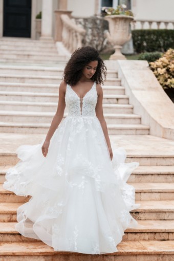 Allure Bridals Birdie #3 default Ivory/Nude thumbnail