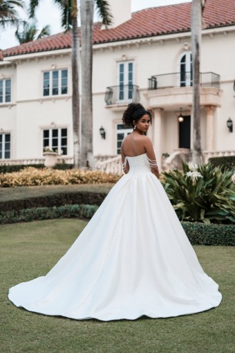 Allure Bridals Beatrice #2 default ivory/pearl thumbnail