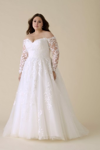 Allure Bridals Bea #0 default Desert/Ivory/Nude thumbnail