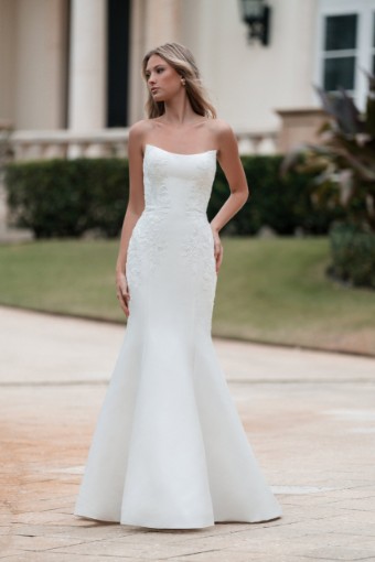Allure Bridals Blanche #0 default Ivory thumbnail