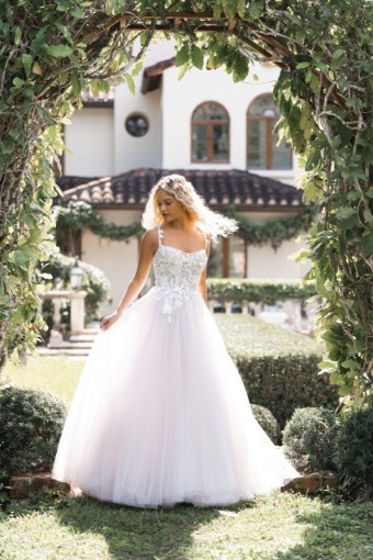 Allure Bridals Raine #0 default Ivory/Nude Lavender/Ivory thumbnail