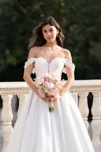 Allure Bridals Rosie #1 Ivory/Pearl/Nude thumbnail