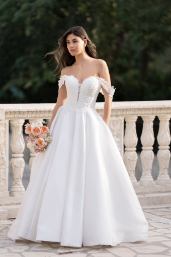 Allure Bridals Rosie #0 default Ivory/Pearl/Nude thumbnail