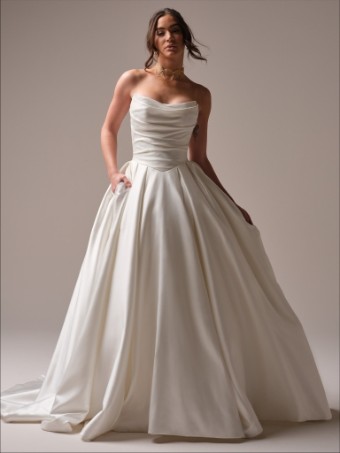 Maggie Sottero Maureen #0 default All Ivory thumbnail