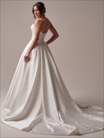 Maggie Sottero Maureen #2 default All Ivory thumbnail