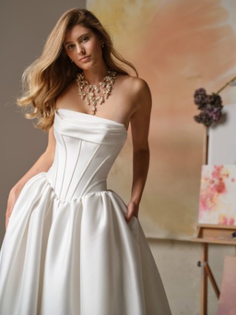 Maggie Sottero Yuma #1 All Ivory thumbnail