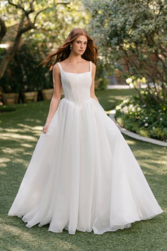 Allure Bridals River #0 default Ivory thumbnail