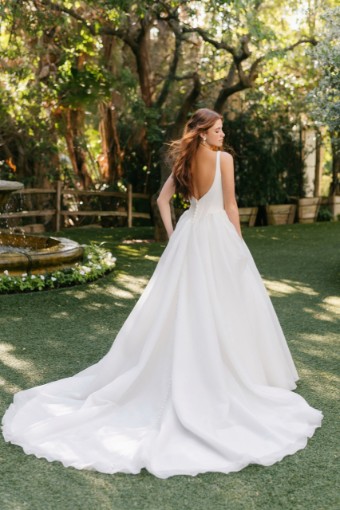 Allure Bridals River #1 Ivory thumbnail