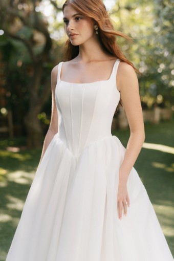 Allure Bridals River #2 Ivory thumbnail