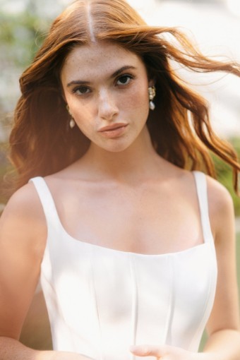 Allure Bridals River #3 Ivory thumbnail