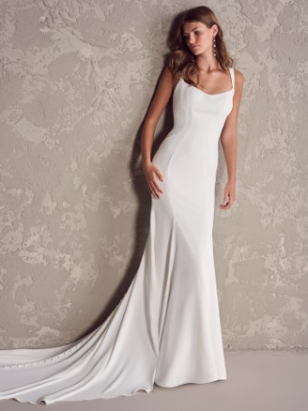 Maggie Sottero Napa #2 All Ivory thumbnail