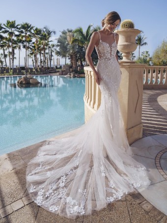 Enzoani Susan #0 default Ivory/Sand/Nude thumbnail