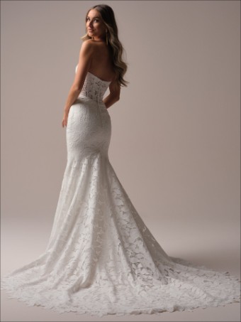 Maggie Sottero Dakota #2 default Ivory thumbnail