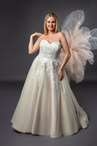 Iconic Collection Madeline #0 default Ivory/Shell thumbnail