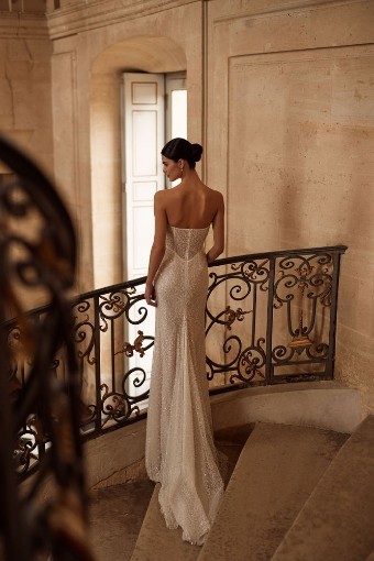 Milla Nova Aminata Dress & Cover #1 Nude-Ivory thumbnail