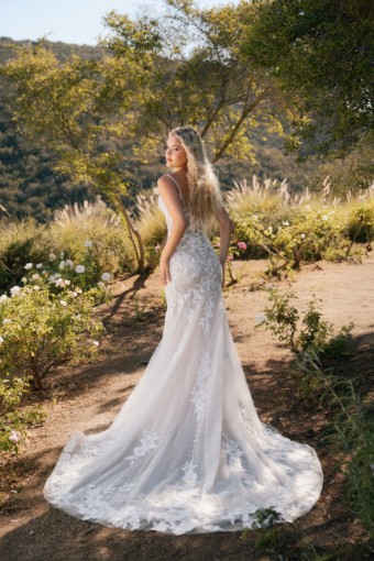 Allure Bridals Raelynn #3 Ivory/Nude thumbnail