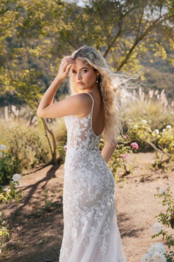 Allure Bridals Raelynn #4 default Ivory/Nude thumbnail