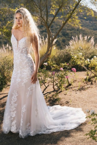 Allure Bridals Raelynn #0 default Ivory/Nude thumbnail