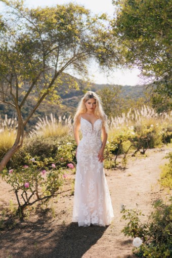 Allure Bridals Raelynn #1 Ivory/Nude thumbnail