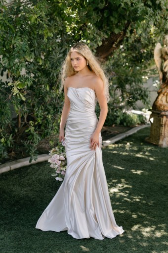 Allure Bridals Risa #0 default Champagne thumbnail