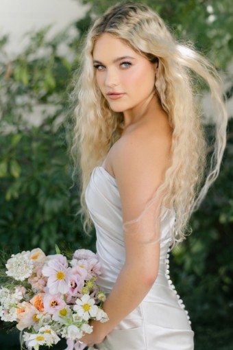 Allure Bridals Risa #4 default Champagne thumbnail