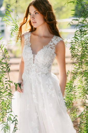 Allure Bridals Roberta #0 default Ivory/Nude thumbnail