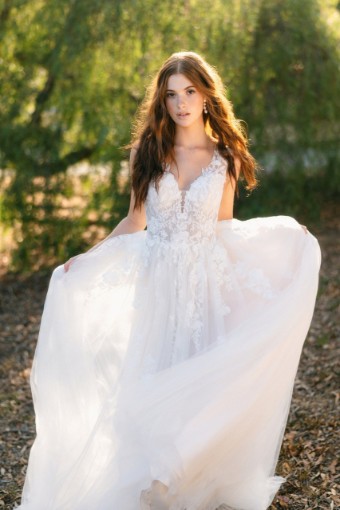 Allure Bridals Roberta #1 Ivory/Nude thumbnail