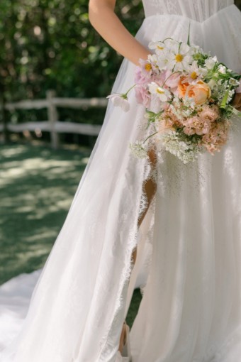 Allure Bridals Rosa #3 Ivory/Nude thumbnail