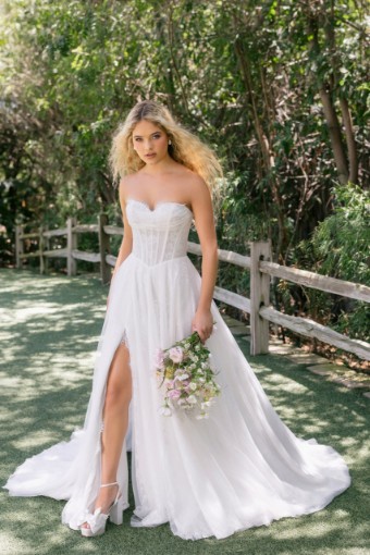 Allure Bridals Rosa #0 default Ivory/Nude thumbnail