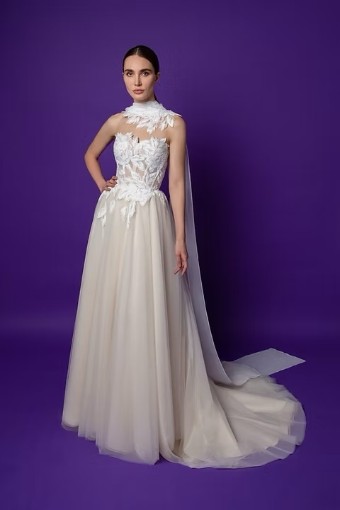 Iconic Collection Lydia #0 default Ivory/Nude thumbnail