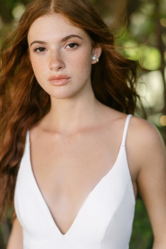 Allure Bridals Rowena #3 default Ivory thumbnail