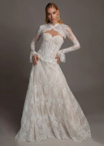 Jane Aston Taylor #0 default Ivory/Nude thumbnail