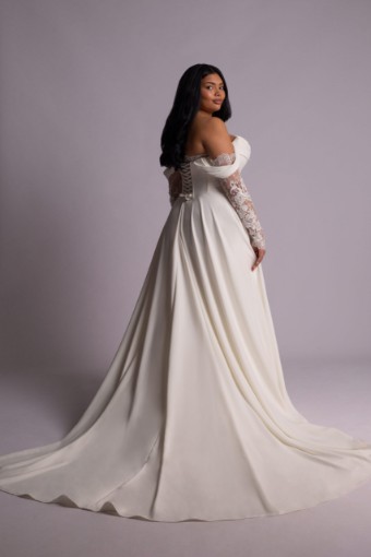 Jane Aston Lark #1 Ivory thumbnail