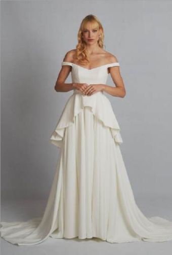 Jane Aston Esmay #0 default Ivory thumbnail