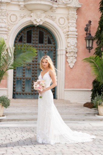 Allure Bridals Raya #0 default Ivory/Sand/Nude thumbnail