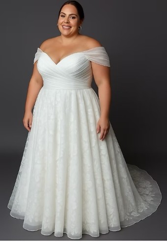 Iconic Collection Lily #0 default ivory/pearl thumbnail