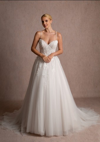 Iconic Collection Lacey #0 default Ivory/Shell thumbnail