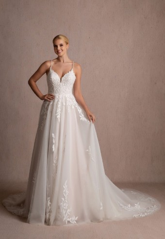 Iconic Collection Lola #0 default Ivory/Blush thumbnail