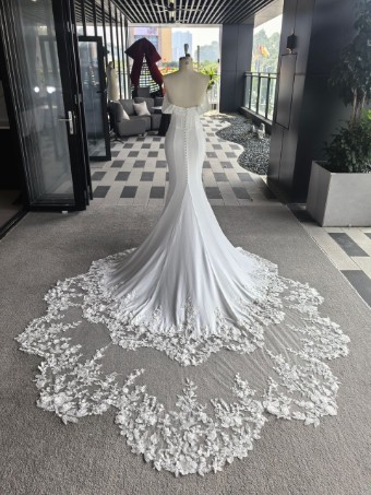 Iconic Collection Samara #1 Ivory thumbnail