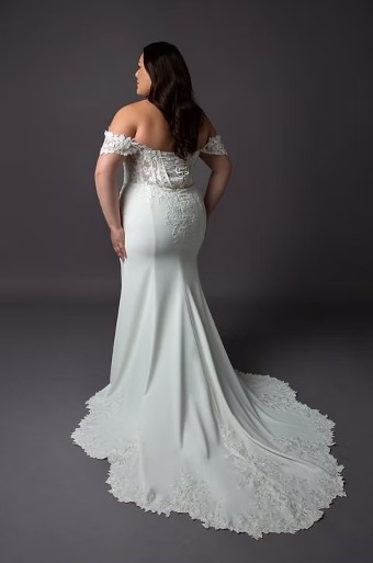 Iconic Collection Lux #1 Ivory thumbnail