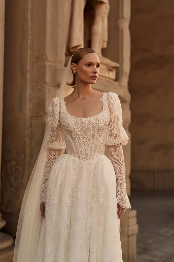 Milla Nova Raphaella #1 Ivory thumbnail