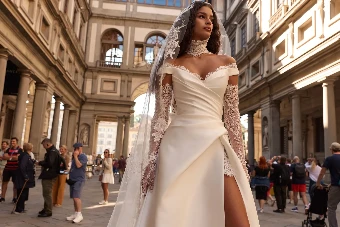 Milla Nova Julienne #4 default Ivory thumbnail