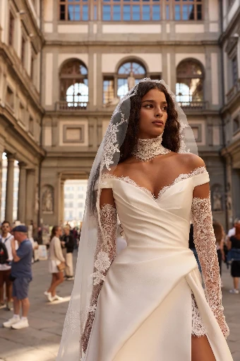 Milla Nova Julienne #3 Ivory thumbnail