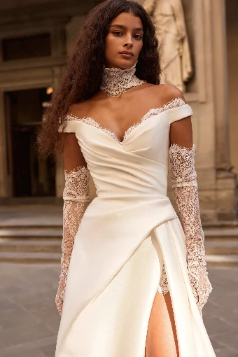 Milla Nova Julienne #2 Ivory thumbnail