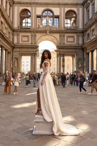 Milla Nova Julienne #1 Ivory thumbnail