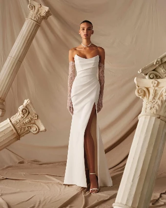 Milla Nova Medici #2 Ivory thumbnail