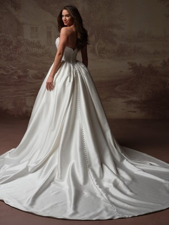 Maggie Sottero Melissa Royale #4 default All Ivory thumbnail