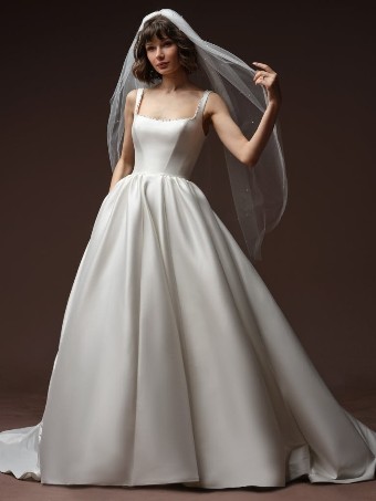 Maggie Sottero Zurielle #0 default All Ivory thumbnail