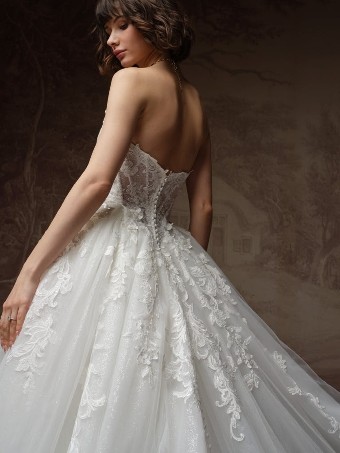 Maggie Sottero Lyra #3 default All Ivory (gown with Ivory Illusion) thumbnail